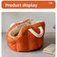Car pet bed, Portable Warm Pet Handbag Deep Sleep Pet Nest