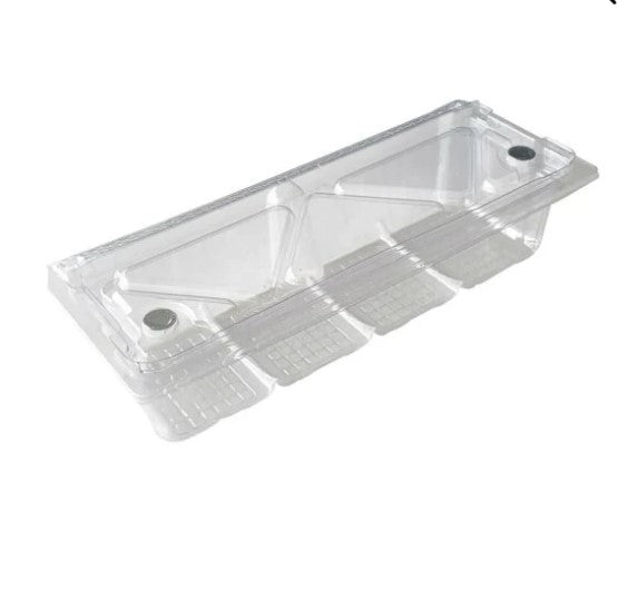 Disposable receptacle Tray for Cat Litter Box